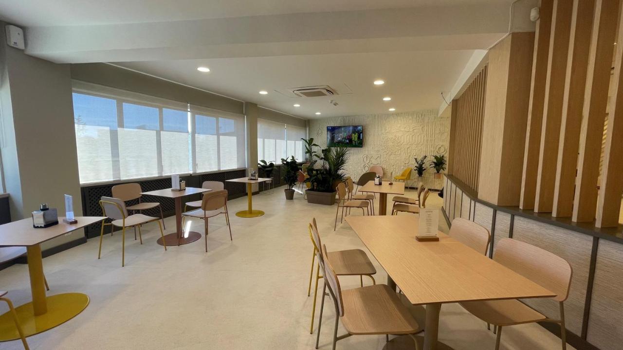 Hotel Restaurante Cadosa سوريا المظهر الخارجي الصورة