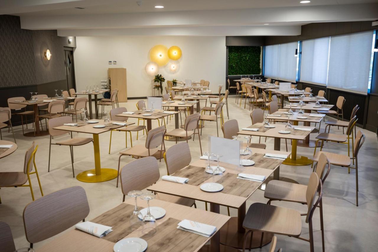 Hotel Restaurante Cadosa سوريا المظهر الخارجي الصورة